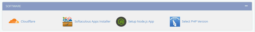 Node.js hosting