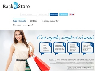 BackToStore web hosting YOORshop