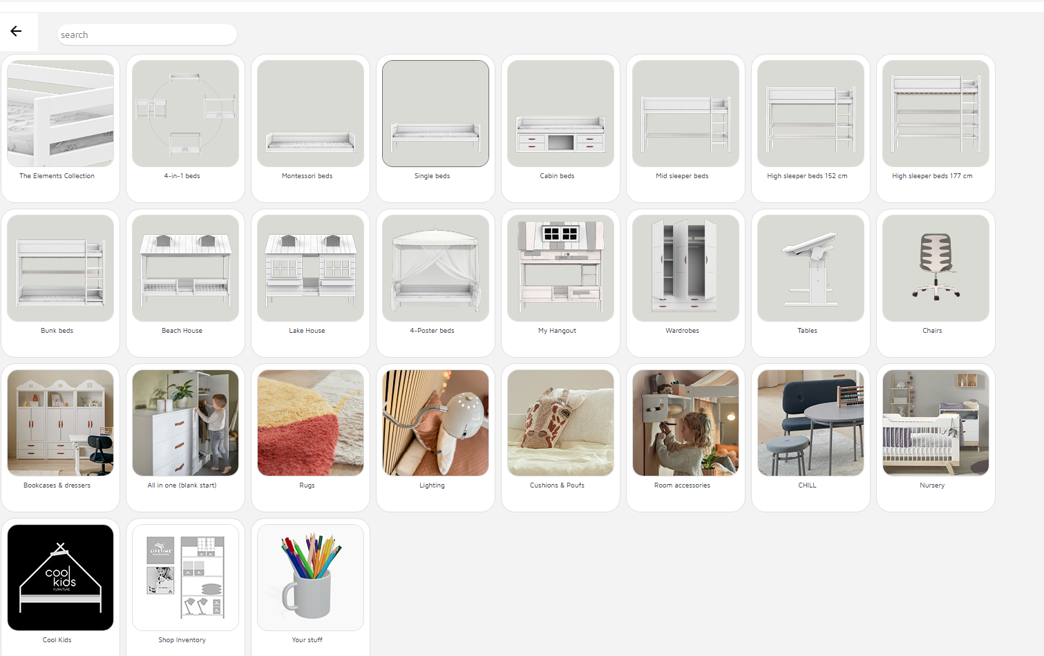 Customshop Online web hosting YOORshop