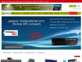 UTILE PC web hosting YOORshop