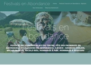 abondance.voyage web hosting YOORshop