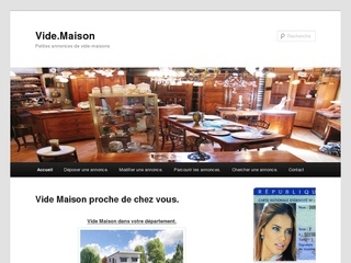 vide maison web hosting YOORshop