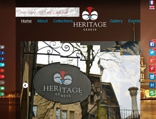 www.heritagegeneve.ch web hosting YOORshop