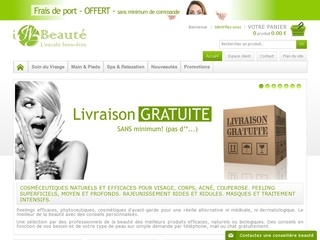 www.ibeaute.net web hosting YOORshop