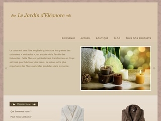 www.peignoir-brode-personnalise.fr web hosting YOORshop